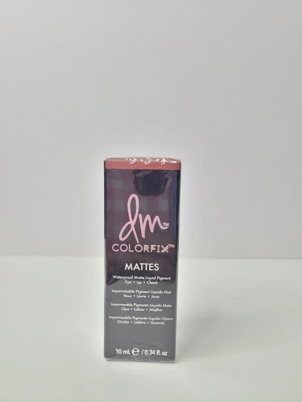 Danessa Myricks ColorFix Mattes Waterproof Liquid Pigment In Latte